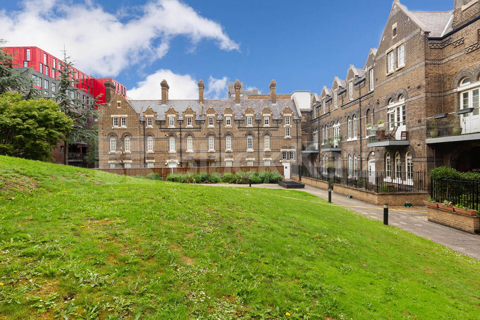 School conversion located within the gated development on Eden Grove Eden Grove , Holloway